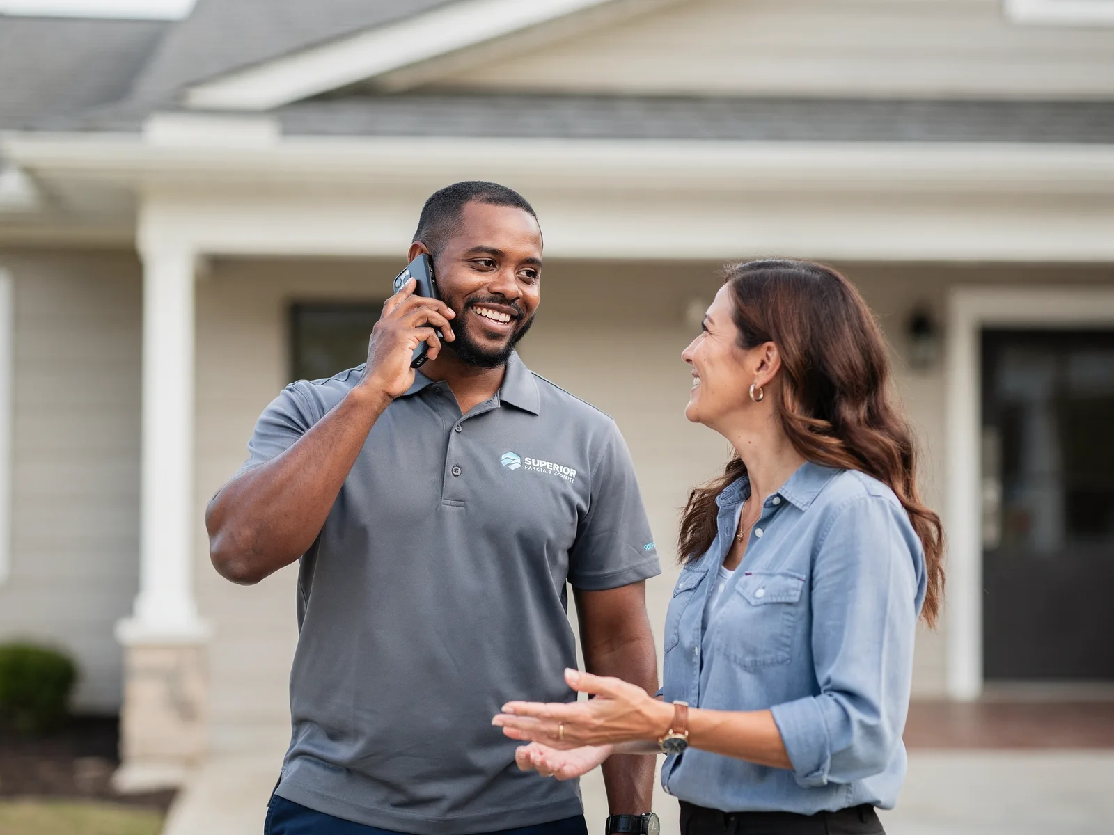 Fascia Repair Cheat Lake, WV FAQs